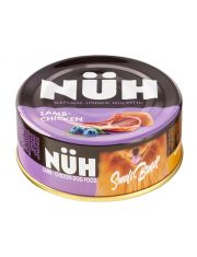 Беззерновой влажный корм для взрослых собак мелких пород, Ягненок и цыплёнок