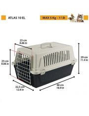 Переноска для животных Ferplast Atlas 10 без аксессуаров
