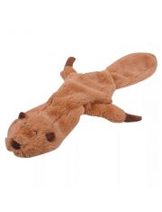 Игрушка для собак Homepet Бобер плюшевый