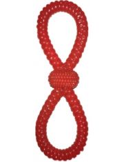 Игрушка для собак Homepet "Тяни-толкай восьмерка"