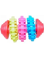 Игрушка для собак Homepet "Dental регби"