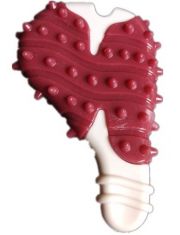 Игрушка для собак Homepet "Окорочок копченый"