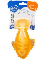 Жевательная игрушка для собак Рыбка 16,7*9,9*6см