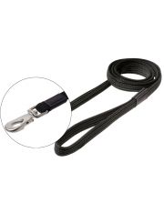 Поводок для собак Pet Line усиленный карабин, профессиональный с латексом