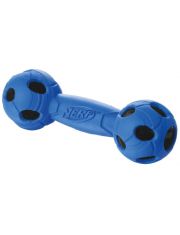 Гантель пищащая с отверстиями