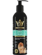 Royal Groom «Блеск & Объем» шампунь для собак и щенков породы шпиц