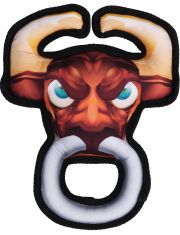 Игрушка для собак Hagen Zeus Studs Growler Бык повышенной прочности