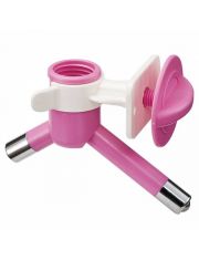 Автопоилка для животных Pet Line с двумя носиками