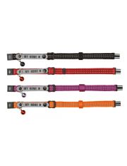 Ошейник для кошек Trixie с адресником