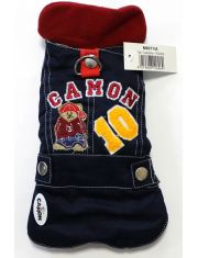 Попона для собак Camon Tequila