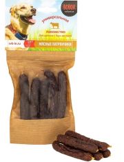 Лакомство для щенков Бест-Ин Мясные Патрончики