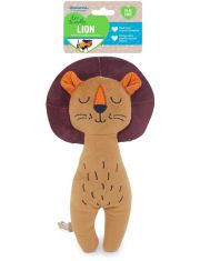 Эко-игрушка для собак мягкая ROSEWOOD "Львёнок"