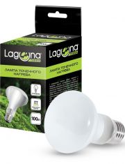 Лампа  для террариума Laguna точечного нагрева 100 Вт