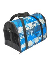 Сумка-переноска для животных Дарэлл Раскладная №2 в форме сундучка