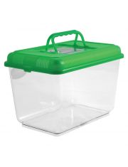 Террариум-переноска для мелких животных Triol