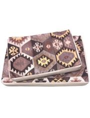 Лежак МЕХИКО со съёмным чехлом Пастэль