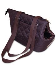 Сумка перeноска Saival Lady, стёжка, цвет коричневый 