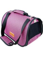 Сумка перeноска с карманом Saival Classic Бамбук розовый