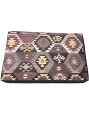 Лежак МЕХИКО со съёмным чехлом с Экокожей