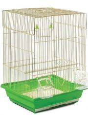 Клетка для птиц Triol 4005AG, золото