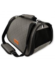 Сумка перeноска с карманом Saival Classic Бамбук серый