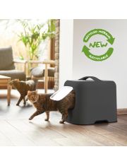 Туалет для кошек "Biala" 51*39,5*44,3см