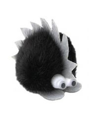 Игрушка для кошек GoSi Дикобраз Вячеслав из натуральной норки