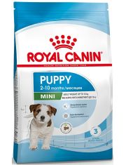 Сухой корм для для щенков Royal Canin Mini Puppy малых пород 