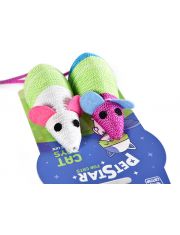 Набор мышек 2 штуки (капроновая нить)