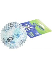 Игрушка для собак Мяч игольчатый, термопластичная резина