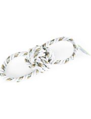 Игрушка для собак Грейфер мяч верёвочный