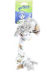 Игрушка для собак Канат веревочный 2 узла 