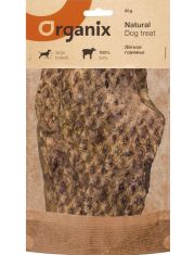 Лакомство для собак Organix Лёгкое говяжье