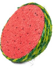 Игрушка для грызунов Triol Natural Арбуз из люфы