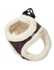 Шлейка-жилетка для собак Triol Be Trendy мягкая 