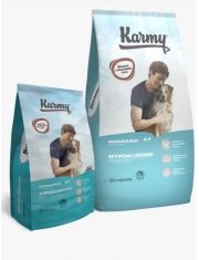 Сухой корм для собак Karmy Hypoallergenic Medium&Maxi средних и крупных пород  Ягненок