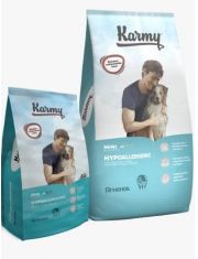 Сухой корм для собак Karmy Hypoallergenic Mini мелких пород Ягненок