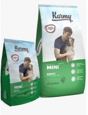 Сухой корм для собак Karmy Mini Adult мелких пород Индейка
