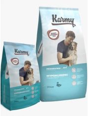 Сухой корм для собак Karmy Hypoallergenic Medium & Maxi средних и крупных пород Утка