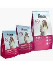 Сухой корм для кошек Karmy Adult Телятина