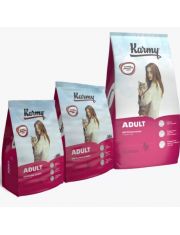 Сухой корм для кошек Karmy Adult Курица