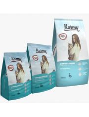 Сухой корм для кошек Karmy Hipoallergenic Утка