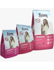 Сухой корм для кошек Karmy Sensitive Индейка