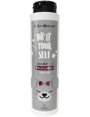 Шампунь для кошек и собак ISB Do It Yourself с длинной шерстью