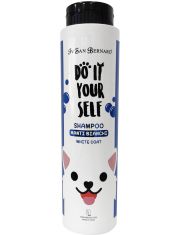 Шампунь для кошек и собак ISB Do It Yourself с белой шерстью