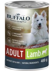 Консервы для собак Mr.BUFFALO Adult Dog Ягнёнок