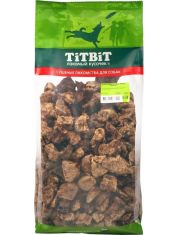 Лакомство для собак TiTBiT Mega Легкое говяжье, мягкая упаковка