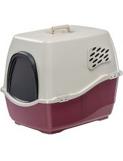 Туалет-дом для кошек Ferplast Maxi Bill закрытый