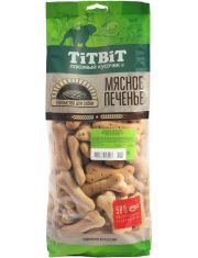 Лакомство для собак TiTBiT Biscotti Печенье, мягкая упаковка