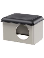 Домик для грызунов Ferplast Tidra 2 пластик